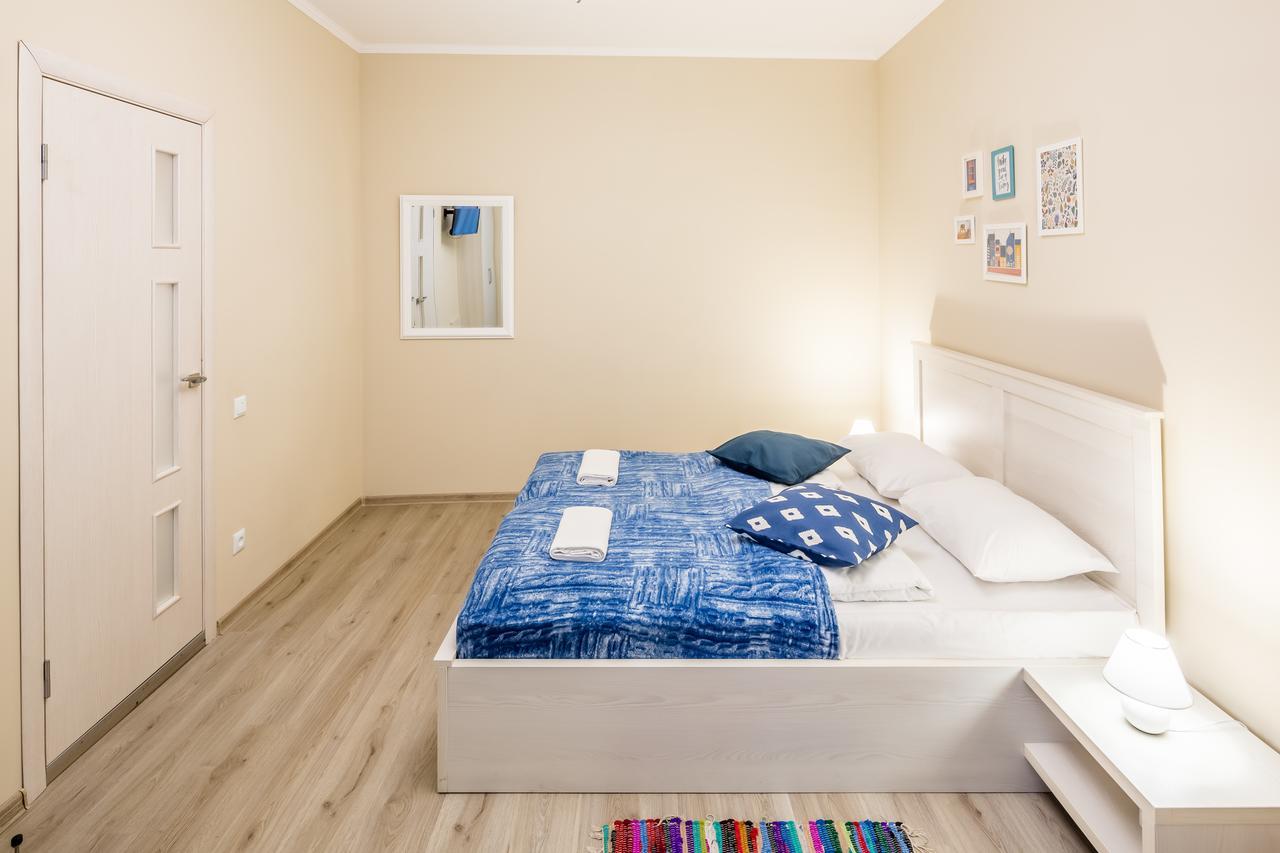 Dominic Apartments Lviv Exterior photo