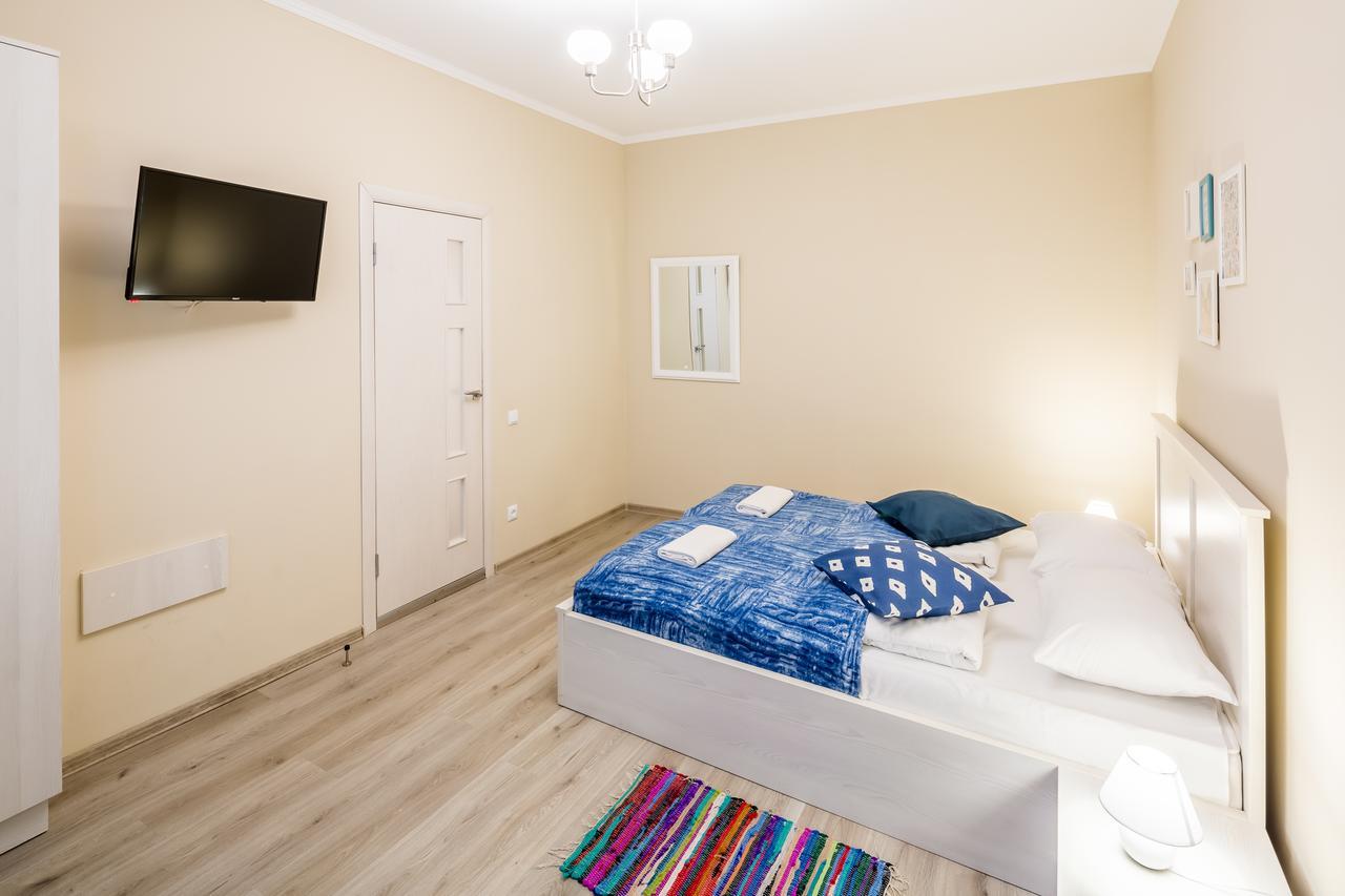 Dominic Apartments Lviv Exterior photo