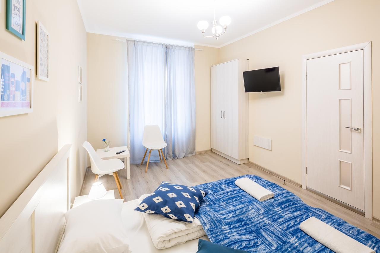 Dominic Apartments Lviv Exterior photo