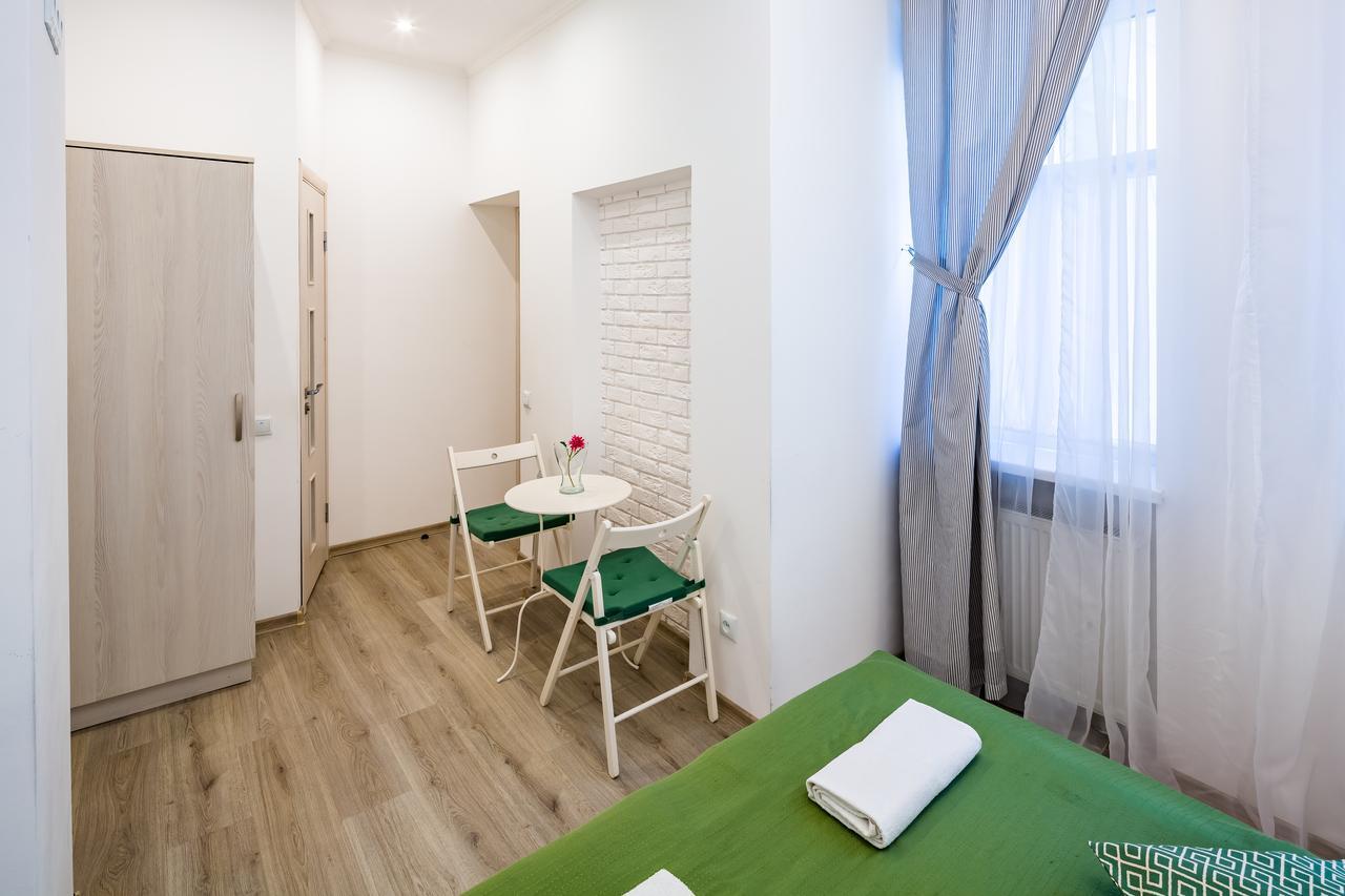 Dominic Apartments Lviv Exterior photo